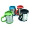 TEMPO DI SALDI Tazza Termica Auto Mescolante Bicchiere Elettrico Automatico Da 350 ML Con Tappo