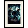 Pyramid International Harry Potter Deathly Hallows Parte 1 Stampa incorniciata e incorniciata, 30 x 40 cm