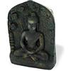 lachineuse Temple Buddha in Meditazione - Oggetto Decorativo