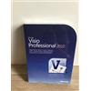 Microsoft Visio Professional 2010, DE