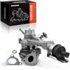 Frankberg Turbocompressore Compatibile con Astra J CaR.A.Van P10 1.6 CDTi Insignia A Sports Tourer G09 1.6 CDTi Mokka/Mokka X J13 1.6 CDTi 4x4 Mokka/Mokka X J13 1.6 CDTi 5438-970-0011