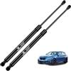 WateryWave 2X Ammortizzatori Posteriori per BMW Serie 1 F20 F21 114 116 118 120 125 135 Tutti i motori Hatchback 2010-2021 Molle a Gas Portellone Posteriore Sostituire #51247239871