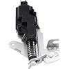 YUCKMZ Serratura del Portellone Posteriore Bagagliaio Compatibile con Ford Fusion Fiesta MK5 MK6 2002-2012 2S6T432A98AF