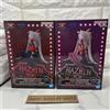 BANPRESTO Benvenuto in Hazbin Hotel Monitor Top Figure ~ Vaggie ~ set di 2
