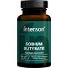 Intenson Natriumbutirrato, 720 mg per Dose Giornaliera, 90 Capsule