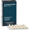 BIOS LINE Principium Complesso B Forte, Integratore composto dalle vitamine del gruppo b, Integratore compresse per il funzionamento del sistema nervoso (24 capsule vegetali)