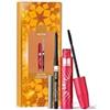AVON Set Regalo Better Together Eye Gift Set | Mascara Fanomenal Volume e Separation 10ml Glimmerstick Duo Chrome Eyeliner Bronze Flash 0,35g e Scatola Regalo | Make Up Occhi Perfetti