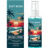 exatta Spray al Sale Marino,Spray Texturizzante,Sea Salt Spray Aggiunti Aloe Vera,Rinfrescante e Confortevole,Texture Naturale,Tenuta Flessibile,Ottieni uno Styling Vaporoso in un Attimo-100ML