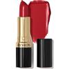 Revlon Super Lustrous Lipstick, Rossetto Con Formula Cremosa, Infuso Con Vitamina E e Olio Di Avocado, 525 Wine With Everything Creme - 4,2g