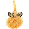 MAD Beauty. Spugna per doccia Lion King Body Puff Simba: Goditi una doccia rinfrescante con questa spugna ispirata a Simba di Il Re Leone.