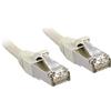 Lindy Cavo di Rete Patch Cat.6 SSTP - S/FTP PIMF privo di alogeni, grigio, 5m