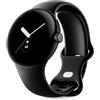 GOOGLE Pixel Watch BK Pixel Watch Matte Black/Obsidian