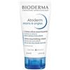 Bioderma - Crema Mani e Unghie Atoderm 50ml - Nutriente e Riparatrice