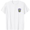 Capcom Resident Evil S.T.A.R.S. Maglietta, Uomo, Bianco, XL