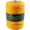 BORGO DE' PAZZI FIRENZE CORDA 2MM MACRAME' (giallone)