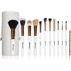 Zoë Ayla Makeup Brush Set 12 Piece 12 pz