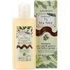 ALMA BRIOSA SNC Alma Briosa FitoShampoo T3 Tea Tree per Forfora Grassa 200 ml