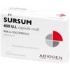 ABIOGEN PHARMA SPA Sursum*30 Cps Molli 400 Ui