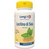 LONGLIFE SRL Longlife Lecitina Soia 60 Perle Di Gelatina Da 1,7 G