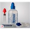ENVICON MEDICAL SRL RINOWAY DOCCIA PER IRRIGAZIONE NASALE + 15 SALI ISOTONICI