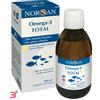 SAN OMEGA GMBH NORSAN OMEGA 3 TOTAL 200 ML GUSTO LIMONE