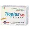 Tioplus 600 Retard 30 Compresse 28,2 g