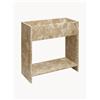 Ferm Living Portavaso in marmo Plant Box -