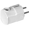 Silver Electronics 9171 Spina Maschio con Ingresso Laterale