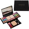 BrilliantDay Trousse Trucchi Donna, Trousse Trucchi Ragazza, 28 Colore Palette di Ombretti per Trucco, Trucchi Tutto in Uno Tavolozza Completo Valigetta con Ombretto, Gloss, Rossetti e Polveri Viso