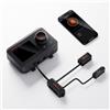 Spider Farmer Set di controller GGS, controller ambientale intelligente, sensore di temperatura, umidità e luce e adattatore, ideale per il sistema di gestione automatica del ciclo di crescita indoor