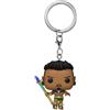 Funko Pop! Keychain: Marvel - Black Panther: Wakanda Forever - Namor - Mini Figura in Vinile da Collezione Novità Portachiavi - Riempitivi per Calze - Idea Regalo - Merchandising Ufficiale