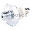 BOSCH Interruttore di pressione olio 0 986 344 051 Compatibilità con PORSCHE 911, AUDI 100 C1 100 Coupé C1