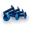 Puig 0689A Viteria alluminio lavorato CNC, Blu