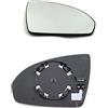 taros trade TarosTrade 57-0865-R-46799 Vetro Specchietto Retrovisore Lato Destro