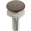 Danco 106881-3/4 Coperchio per lavello in bronzo lucidato ad olio
