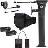 Duotone eMast Set D/LAB 84cm Assist complete pack