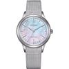CITIZEN Watch EM1150-86D, argento, Bracciale