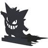 Pokemon Center Fermalibri Originale Pokémon Fiaba Gengar 17x15x17cm Giappone ...