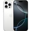 Apple iPhone 16 Pro Max 512GB - Titanio Bianco - refurbished