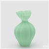 Enzo De Gasperi EDG Enzo De Gasperi Vaso Flow Sinuoso H30.5 cm Tiffany