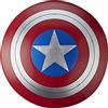 Hasbro Serie Marvel Legends, Scudo premium per giochi di ruolo di Captain America serie Falcon e Winter Soldier per adulti dai 18 anni in su