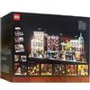 LEGO Icons 10312 Jazz Club Costruzione Modulare - Nuovo Sigillato - Spedizion...