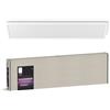 Philips Hue White&ColorAmbiance Surimu, Plafoniera LED Smart, Bluetooh, Controllo Vocale 60 W, Base Rettangolare, 16 Milioni di Colori