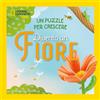 White Star Divento un fiore. Un puzzle per crescere. Ediz. a colori