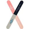 Herome Lima per Unghie Perfette 4 Modalità - grana grossa, media, fine ed extrafine (4-Way Perfect Nail File)