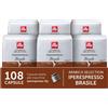 Illy Caffè ILLY Iperespresso Miscela BRASILE 108/216/432 Capsule Originali