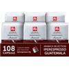 Illy Caffè ILLY Iperespresso Miscela GUATEMALA 108/216/432 Capsule Originali