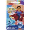 Melissa & Doug- Blue's Clues & You Puzzle magnetici, Multicolore, 33005