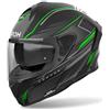 AIROH SPARK 2 SHADOW GREEN MATT S