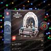 LEGO ⭐ LEGO 75352 Diorama Sala del trono dell'imperatore Star Wars Jedi Sith 40°